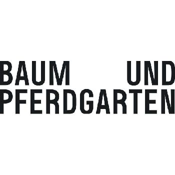 Baum und Pferdgarten