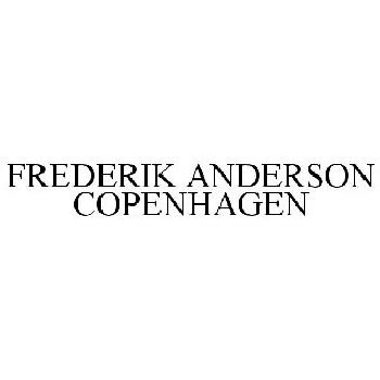 Frederick Anderson